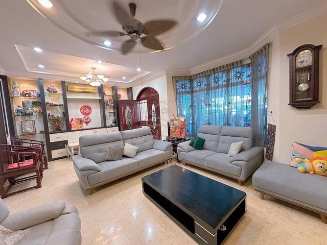 Sutera Pulai, Sutera Utama, Double Storey, renovated, gng 1