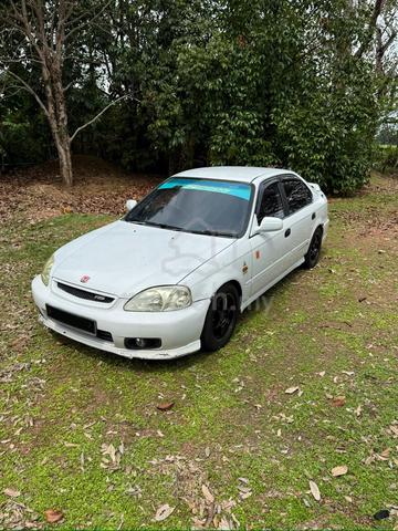 1997 Honda CIVIC 1.6 EFI (A) - 4