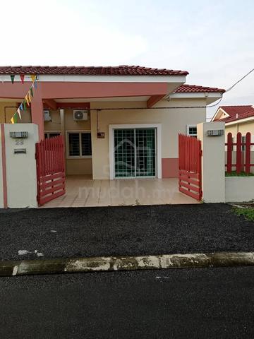 Malim Nawar Single Storey Semi-D Link~ON SALE~ 1