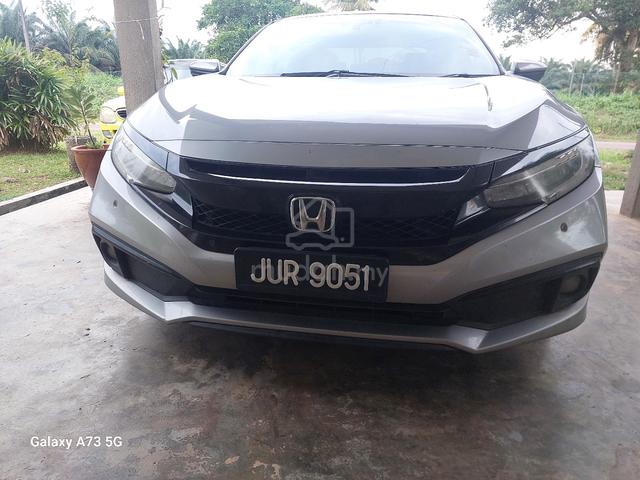 2021 Honda CIVIC 1.8 S (A) - 2