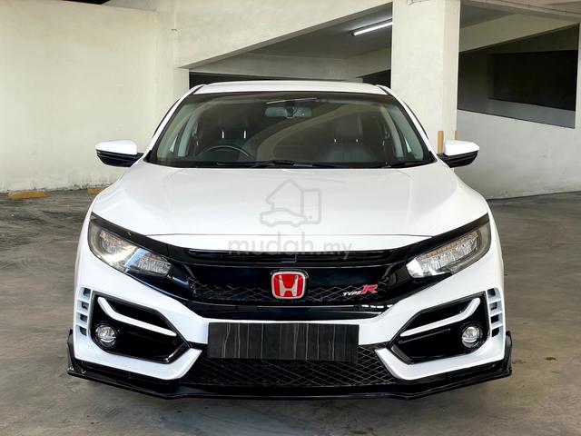 2018 Honda CIVIC 1.5 TC-PREMIUM (A) - 3
