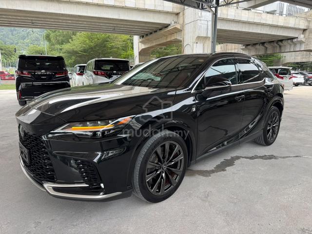 2023 Lexus RX350 2.4 F SPORT MARK LEVINSON SOUND - 2