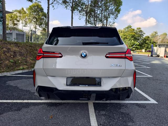 2025 Bmw X3 2.0 20 XDRIVE M SPORT MY25 G45 (A) - 5