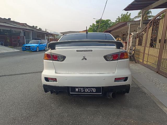 2009 Mitsubishi LANCER 2.0 GT CY4ASTXHR (A) - 2