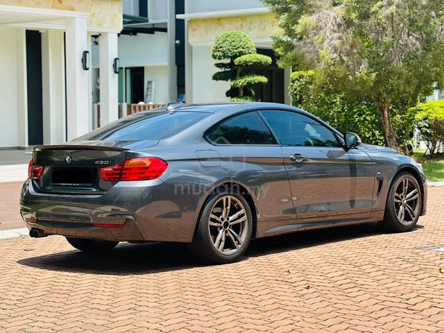 2016 Bmw 430i GRAN COUPE M SPORT 2.0 - 4