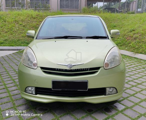 Perodua MYVI 1.3 EZ (A) 2007 - 3