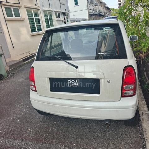 2003 Perodua KELISA 1.0 EZ (A) - 4