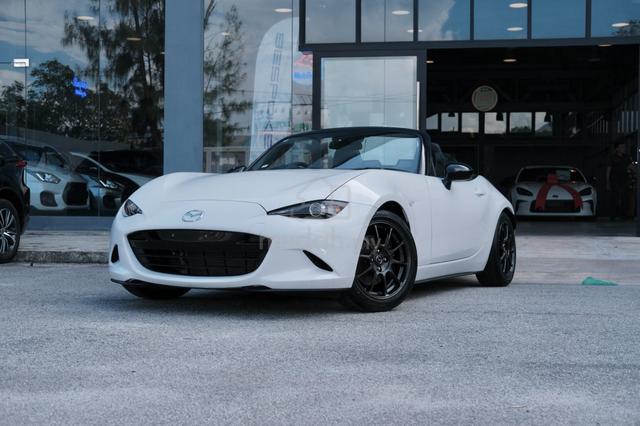 2022 Mazda ROADSTER 990S (M) - 1