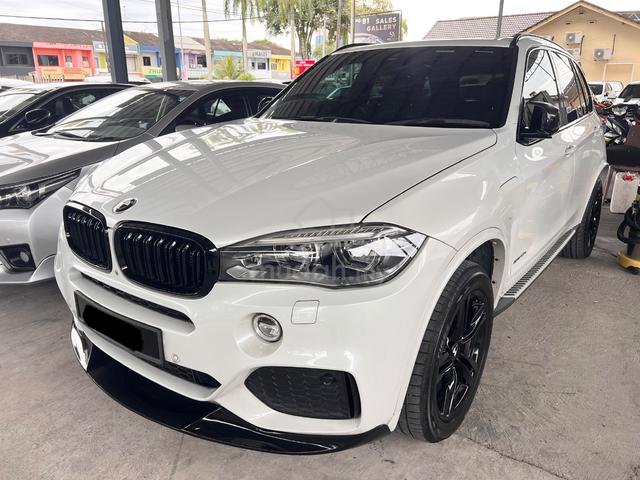 2018 Bmw X5 2.0 xDRIVE40e M SPORT*CASHOUT UNIT* - 1