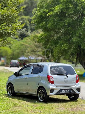 2022 Perodua AXIA 1.0 GXTRA (A) - 3