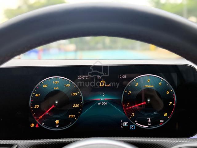 2022 Mercedes Benz A250 2.0 AMG (FREE TRY LOAN) - 3