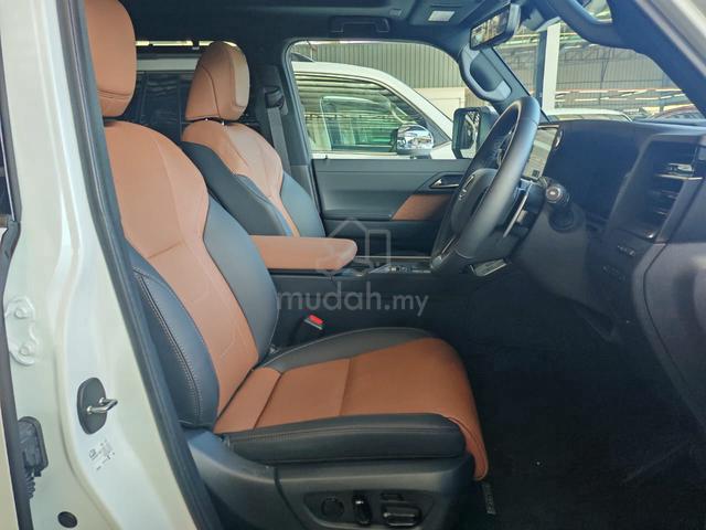 2025 Lexus GX550 3.4 LUXURY - READY STOCK UNREG - 3