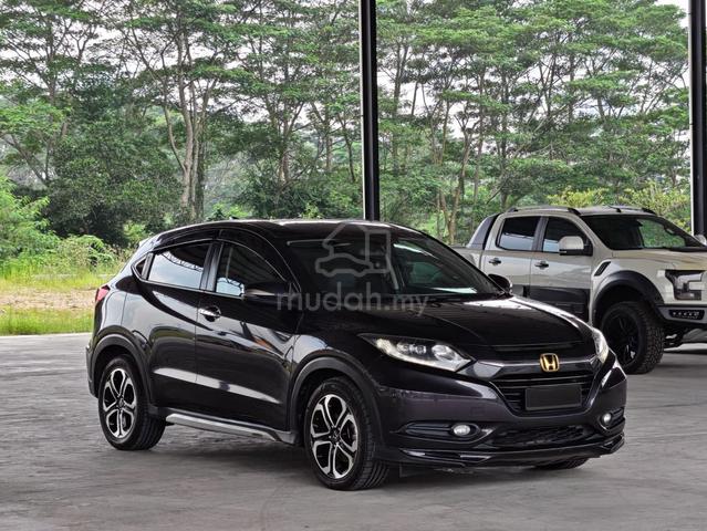 2018 Honda HR-V 1.8 V ENHANCED (A) FULL BODYKIT - 3