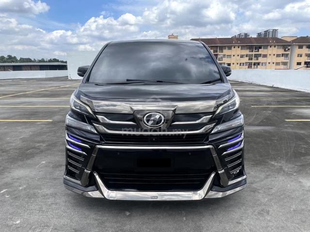 2016 Toyota VELLFIRE 3.5 EXECUTIVE LOUNGE (A) - 4