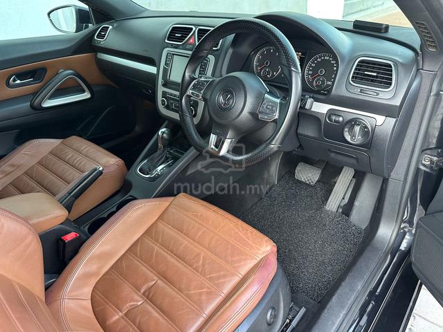 2011 Volkswagen SCIROCCO 2.0 TSI (A) CAR KING‼️ - 5