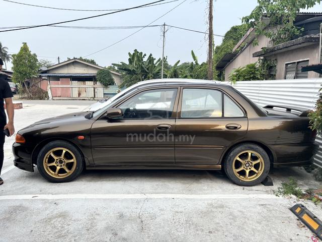 1994 Proton WIRA 1.5 GL (A) - 4