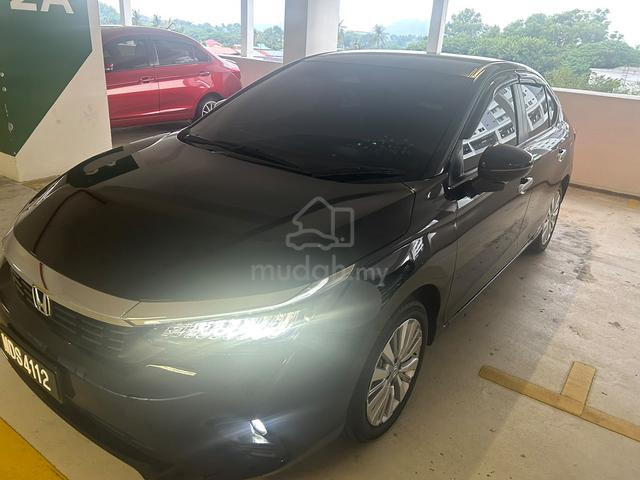 2023 Honda CITY 1.5 V SENSING MY21 GN5 (A) - 2