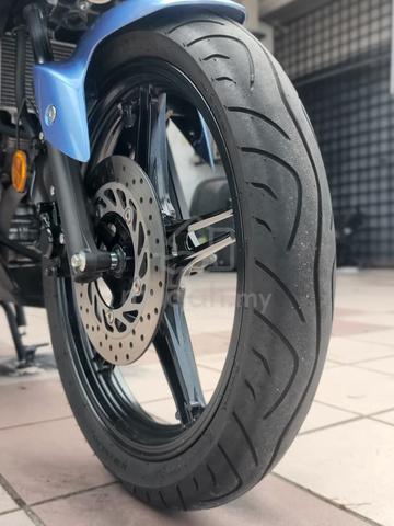 2025 Yamaha Y15ZR V2 (10K KM ONLY) TIPTOP LIKE NEW - photo 9 of 10