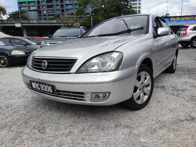Nissan SENTRA 1.6 (A) SG FACELIFT - 1