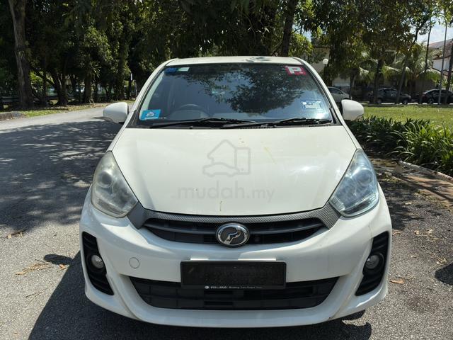2012 Perodua MYVI 1.5 SE ZHS (A) - 1