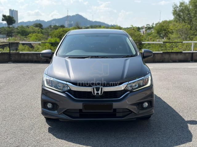 2020 Honda CITY 1.5 V MY14 GM6 FACELIFT (A) - 2