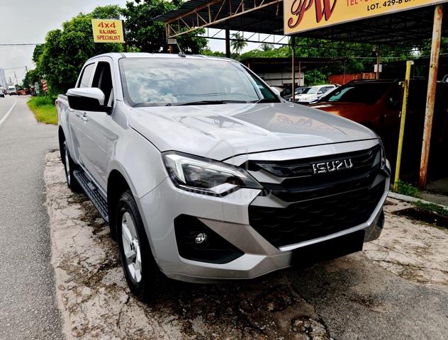Isuzu D-MAX 1.9L(A) FL AUTO PLUS 6SPD 4X2 pickups - 4