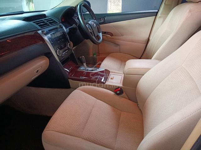 2013 Toyota CAMRY 2.0 E XV50 (A) - 4