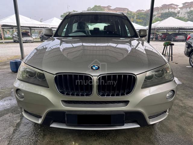 2011 Bmw X3 2.0 XDRIVE20D (CBU) F25 (A) FOC SERVIC - 1