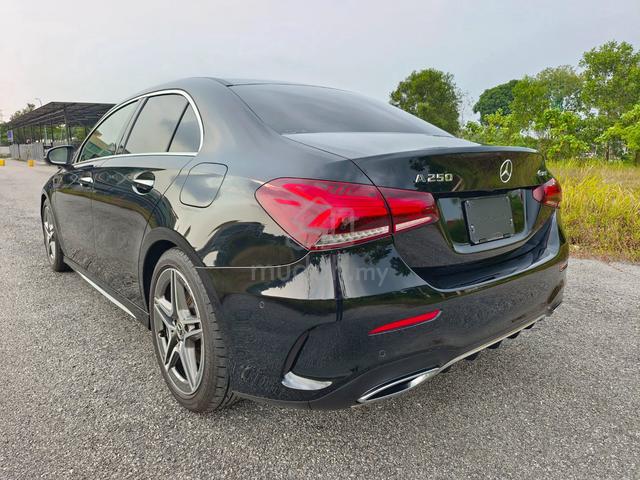 2019 Mercedes Benz A 250 2.0 AMG PANAROMIC ROOF - 3