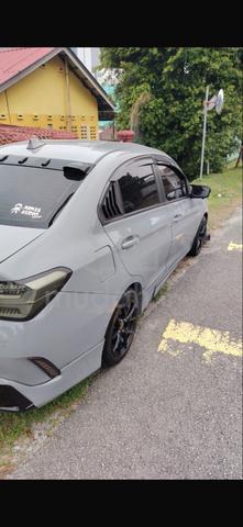 2021 Proton SAGA 1.3 ANNIVERSARY EDITION MY16 BT - 4