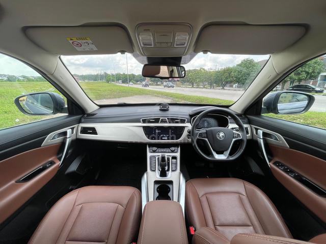 2021 Proton X70 PREMIUM 2WD 1.8L (A) - 5