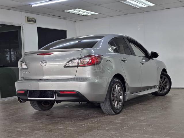 2011 Mazda 3 1.6 SPORT (SEDAN) (A) ONE OWNER - 4
