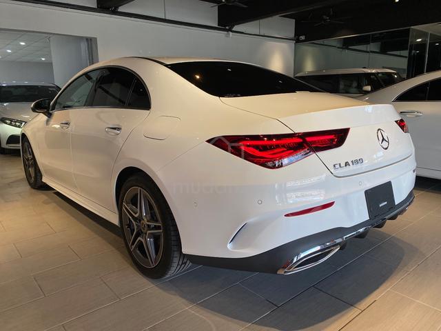 2021 Mercedes Benz CLA180 AMG PREMIUM PLUS 1.3 (A) - 2