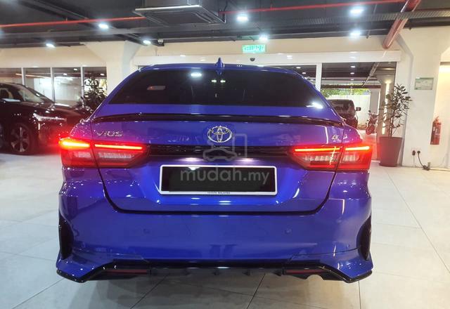 2025 Toyota VIOS 1.5 G MY23 (A) - 3