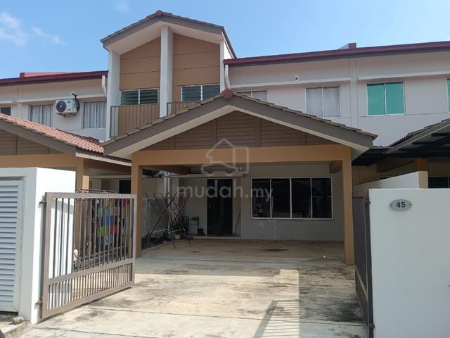 Untuk Dijual, Taman Amansara,Bandar Setia Fontaines, Kepala Batas 1