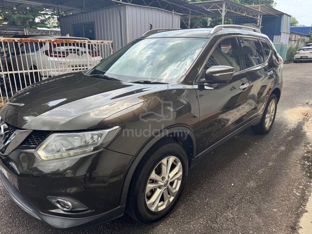 2017 Nissan X-TRAIL 2.0 T32 (A)Can Full Loan - 4