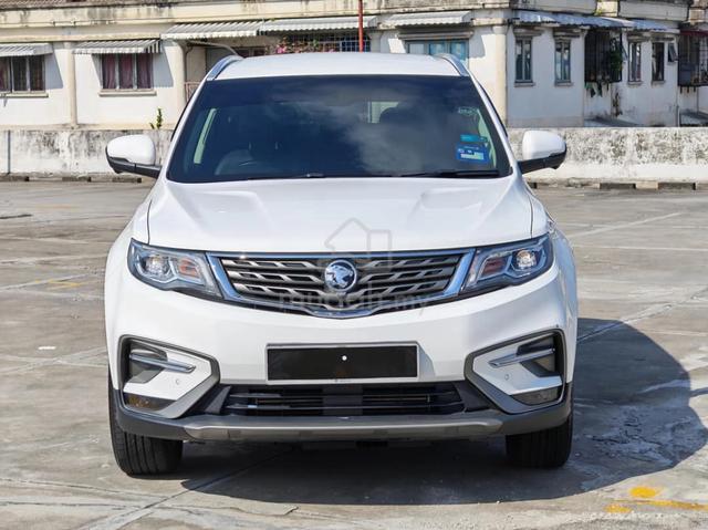 FullService X70 63kkm CKD 2020 FullLoan Proton 1.8 - 3