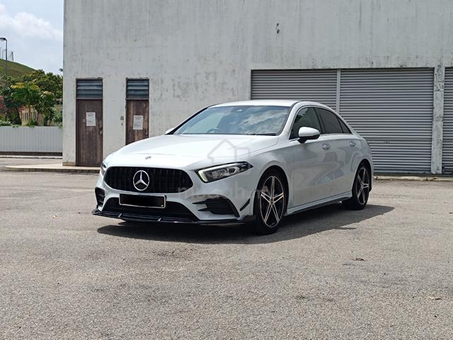 2020 Mercedes Benz A-CLASS 1.3 200 PROGRESSIVE - 3