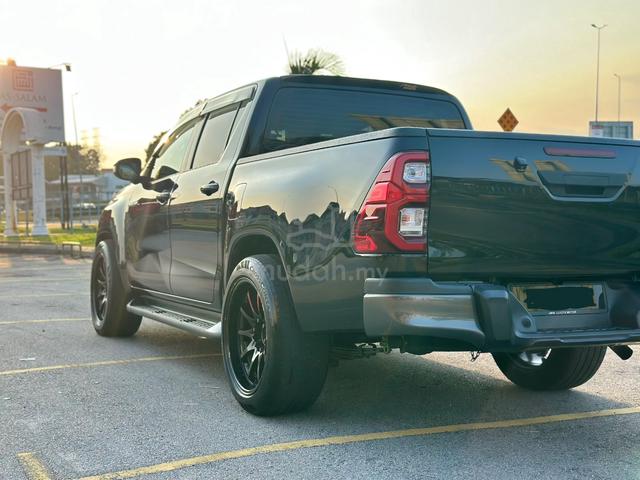 2020 Toyota HILUX 2.4 L-EDITION (A) - 5