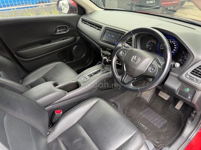 2021 Honda HR-V 1.8 V MY16 FACELIFT (A) - 5