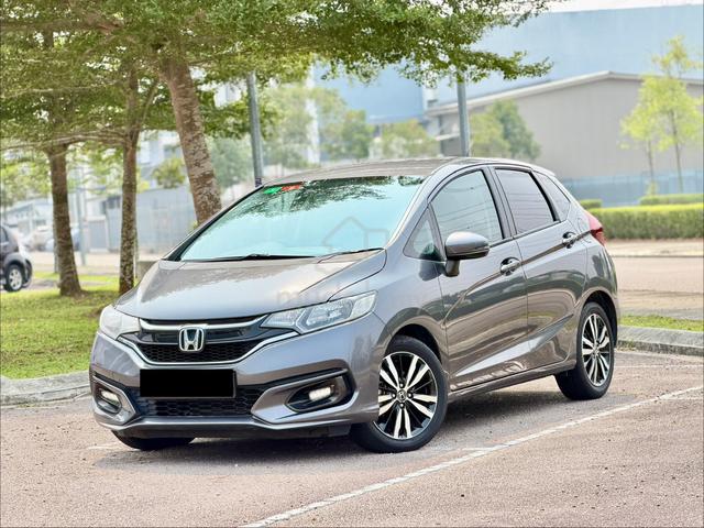 F/LOAN 2020 Honda JAZZ 1.5 V MY14 GK FACELIFT (A) - 1