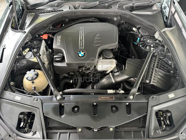 2012 Bmw 5 SERIES 2.0 28I M SPORT F10(A)convertG30 - 4
