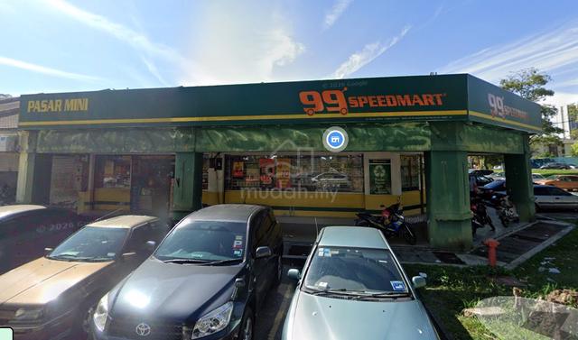 Nilai corner shop 2000sf free hold face main high roi 🔥 1
