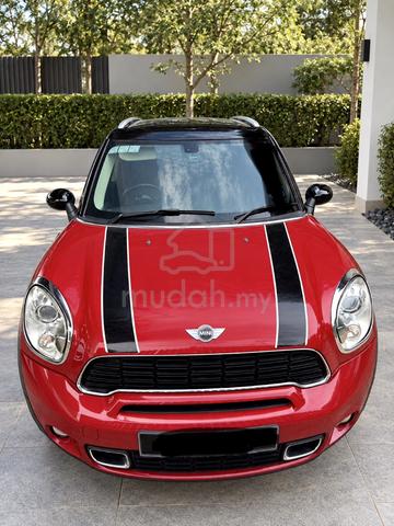 2014 Mini COUNTRYMAN 1.6 JOHN COOPER WORKS (A) - 3