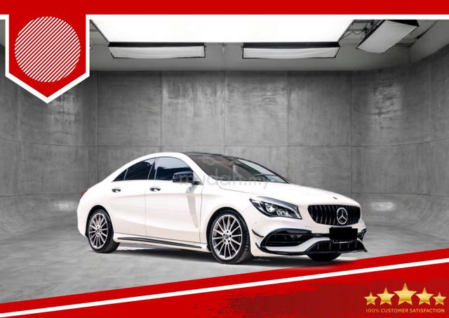 Mercedes Benz CLA180 1.6 AMG CONVERT CLA45 2018 - 1