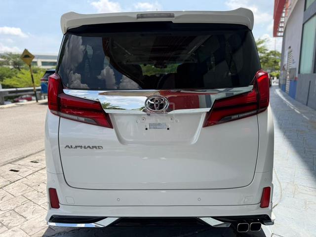 2022 Toyota ALPHARD 2.5 SC (A) - 4