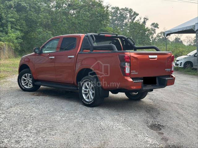 2022 Isuzu D-MAX 1.9(A) FULL LONš¢BULANAN - 2