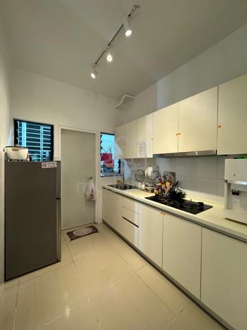 The Greens (Residensi Hijauan) @ Subang West 1