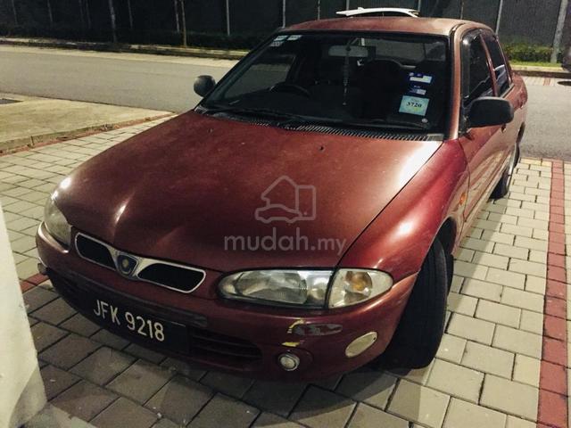 1999 Proton WIRA 1.5 GL (M) - 1