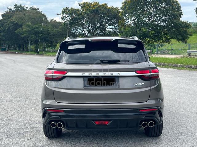 2021 Proton X50 1.5 TGDI FLAGSHIP MY20 (A) - 3
